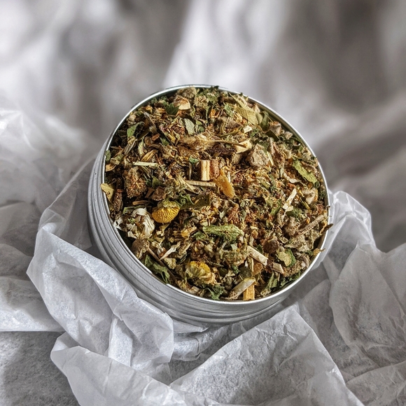 Incense, Mind Opener blend, Handcrafted, Handmade - Picture 3 of 8